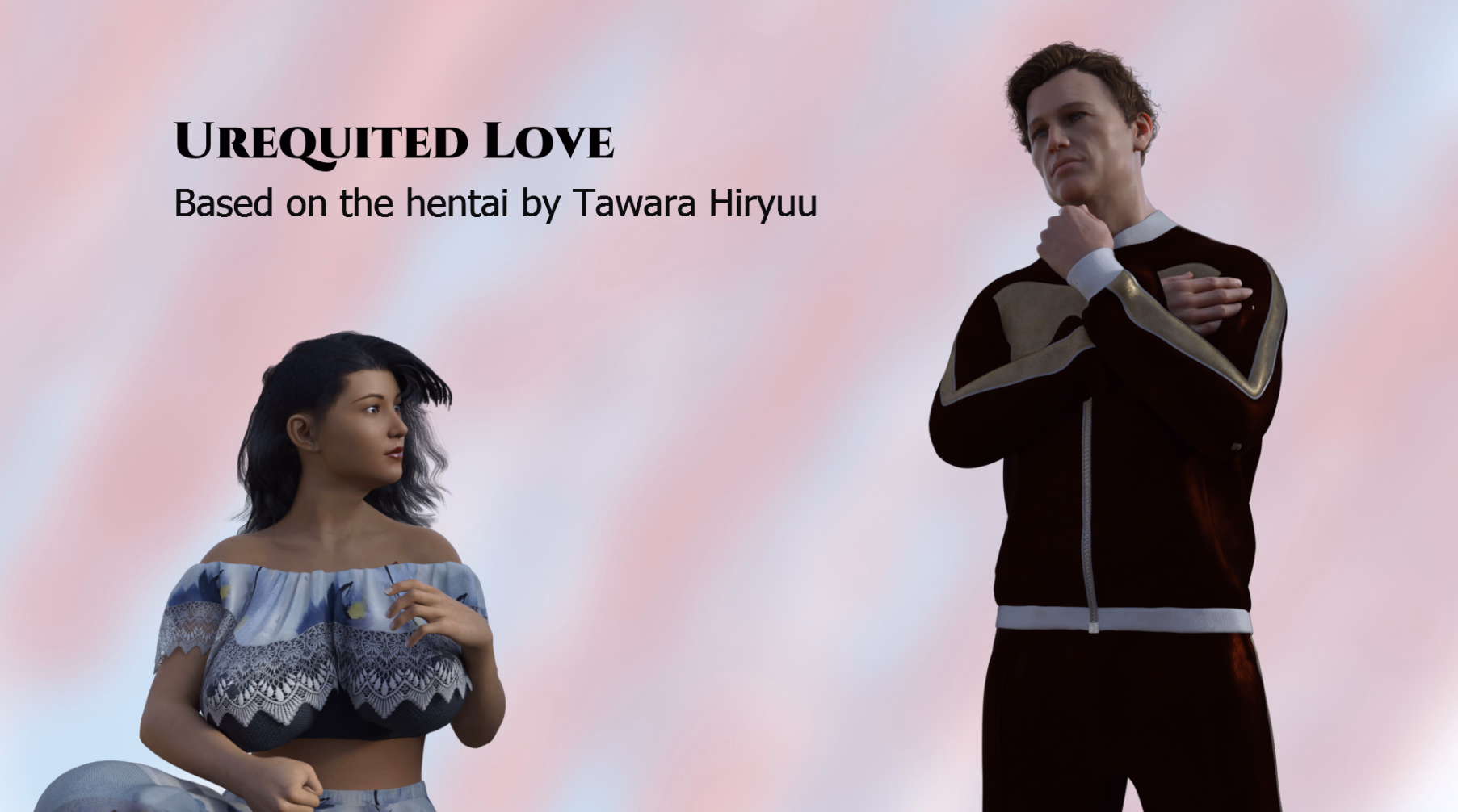 VN Ren'Py Completed Urequited Love [Final] [imperioEro] download