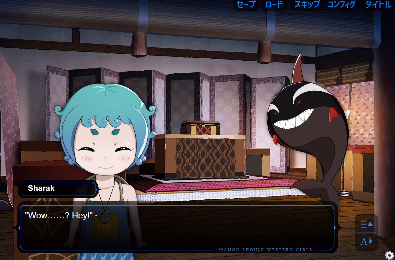 VN Others Completed Magical Girl Western Girls Sound Novel Vol. 2 [Final] [Yumekakiya]