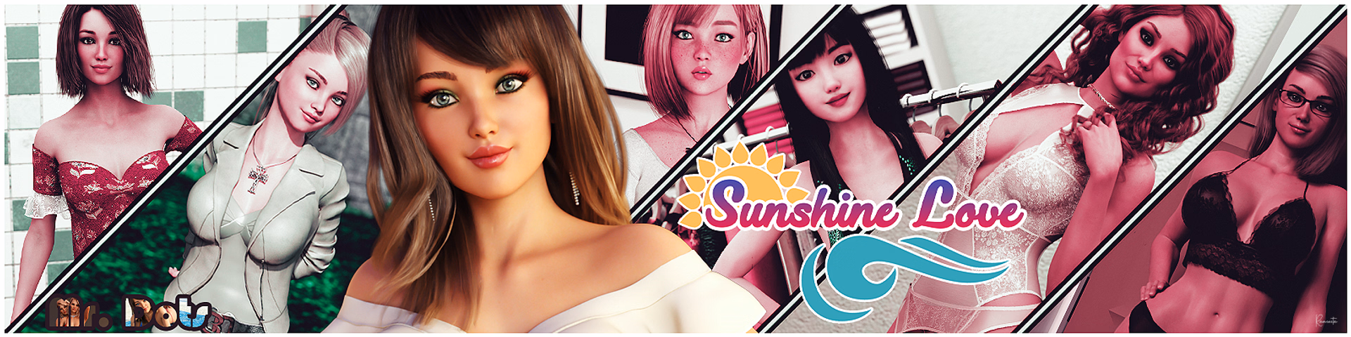 VN Ren'Py Completed Sunshine Love [Ch. 3 v1.01i Extras] [MrDots Games] download