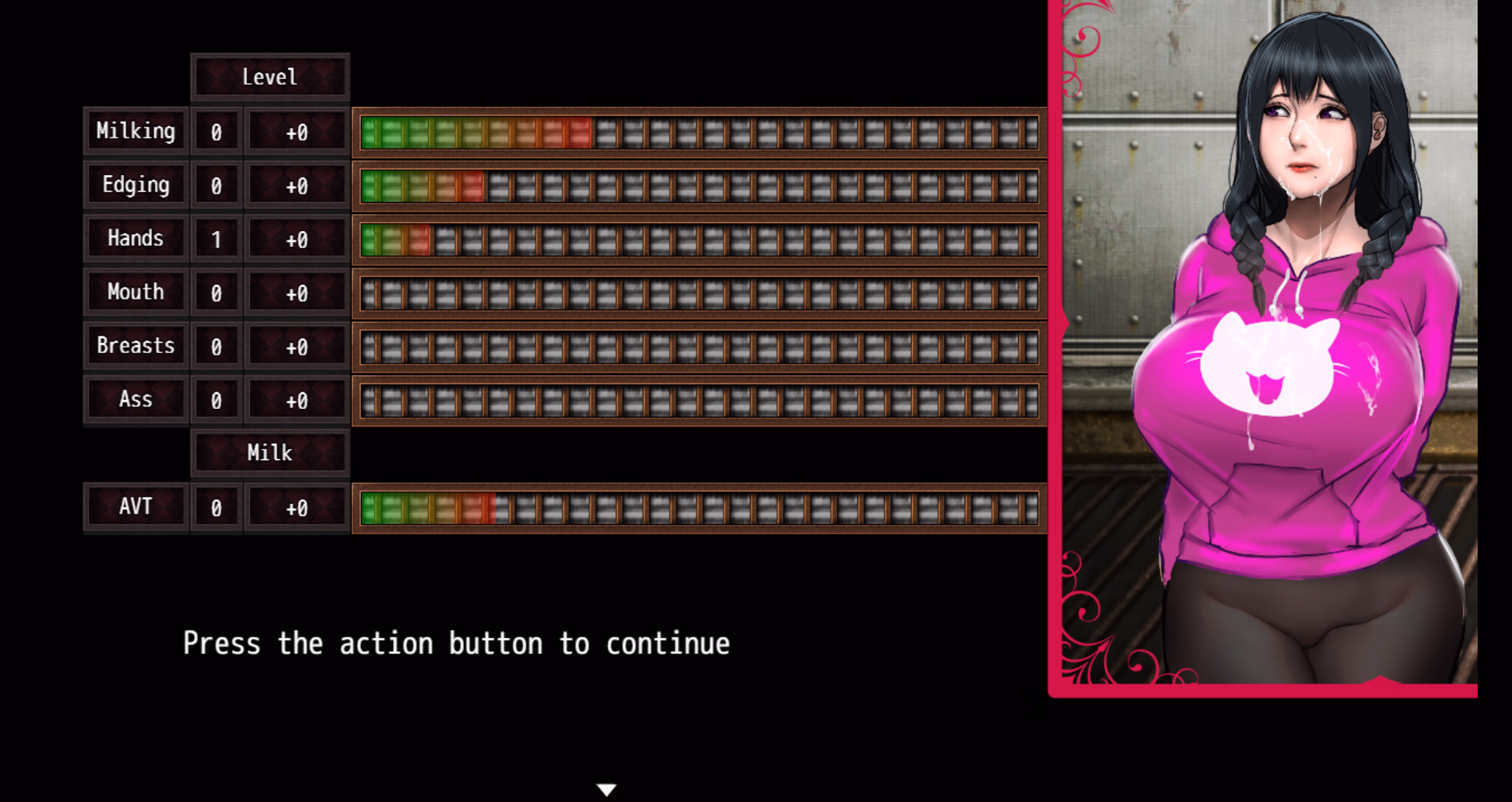 RPGM Abandoned On Edge [v0.2.5] [onedge]