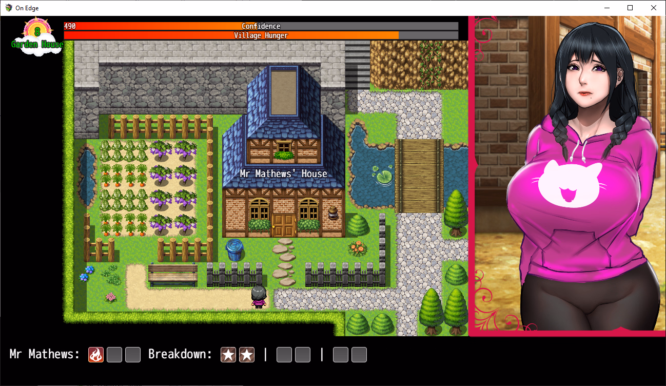 RPGM Abandoned On Edge [v0.2.5] [onedge]
