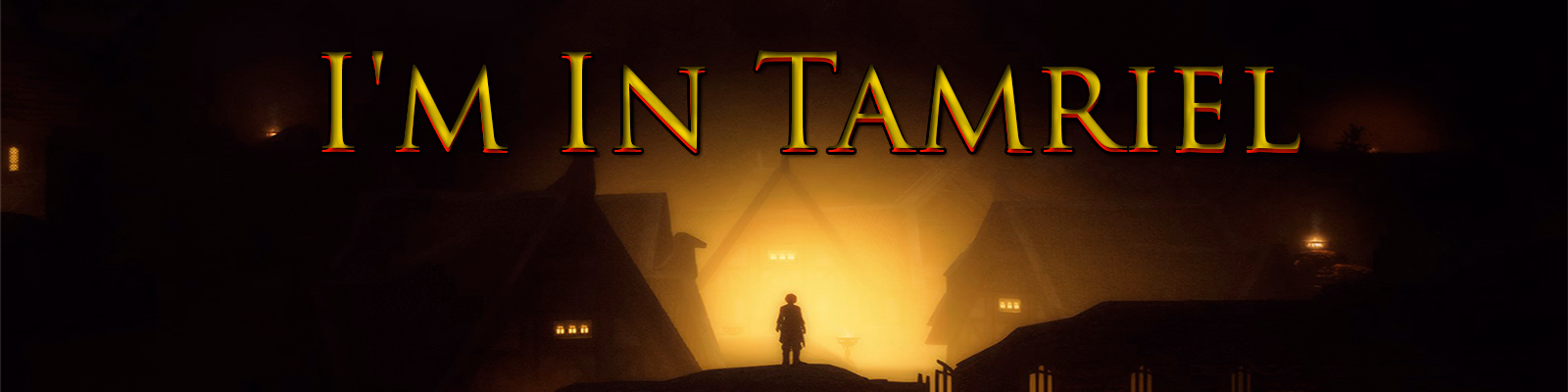VN Ren'Py Abandoned I'm In Tamriel [v0.1] [MattXarxes]