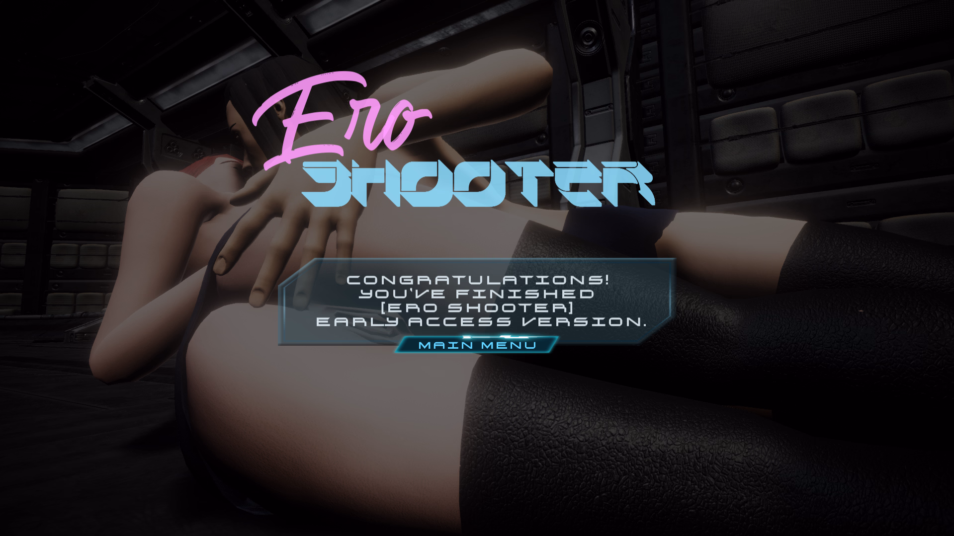 Unity Completed ERO Shooter [v20210803] [risGameDev]