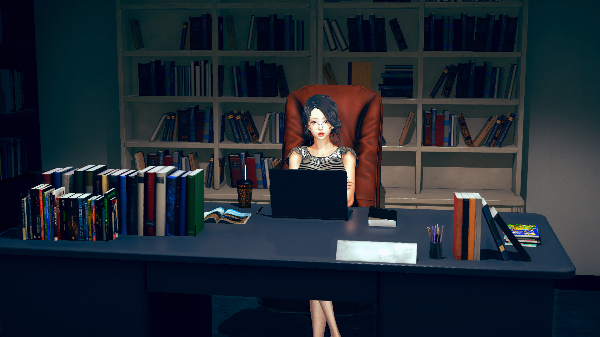 VN Ren'Py Abandoned Lost Girl [v0.1.4asd] [ASD ASFD CN]