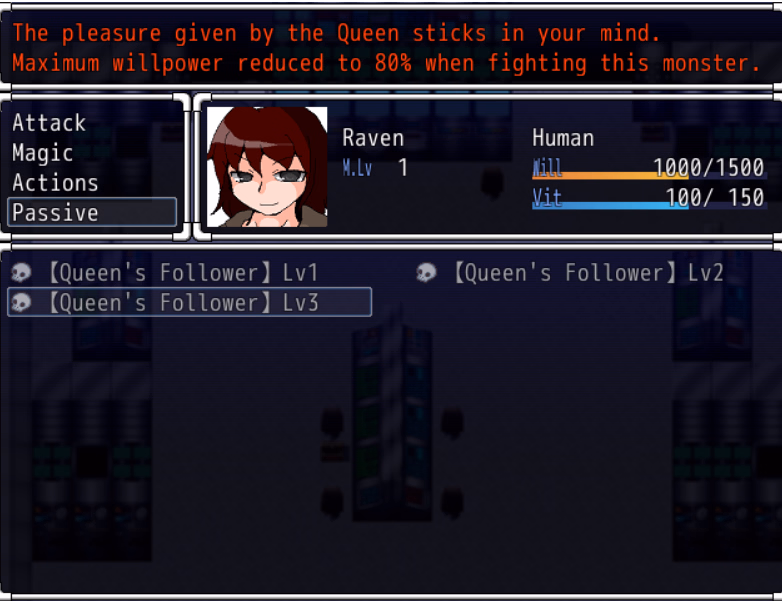 RPGM Completed SHRIFT [v8.07] [DEVIL'S OFFICE]