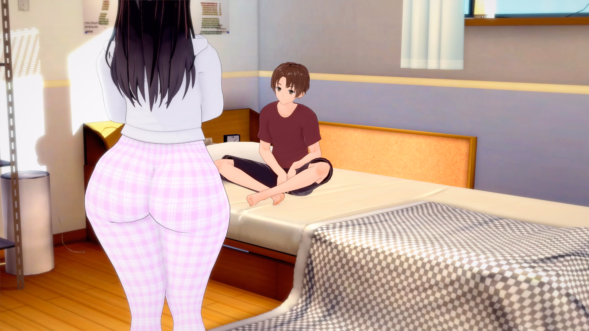 VN Ren'Py Completed Treacherous Desires [Final] [HirumaY]