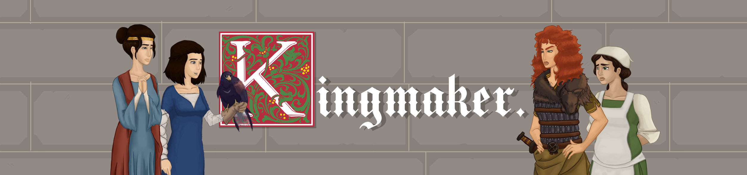 Ren'Py Abandoned Kingmaker [v0.17] [Kingmaker] download