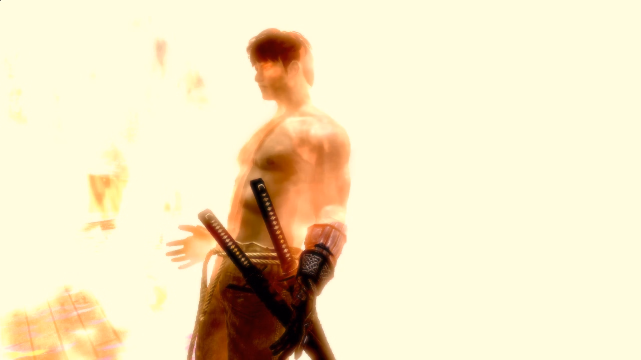 VN Ren'Py Abandoned I'm In Tamriel [v0.1] [MattXarxes]