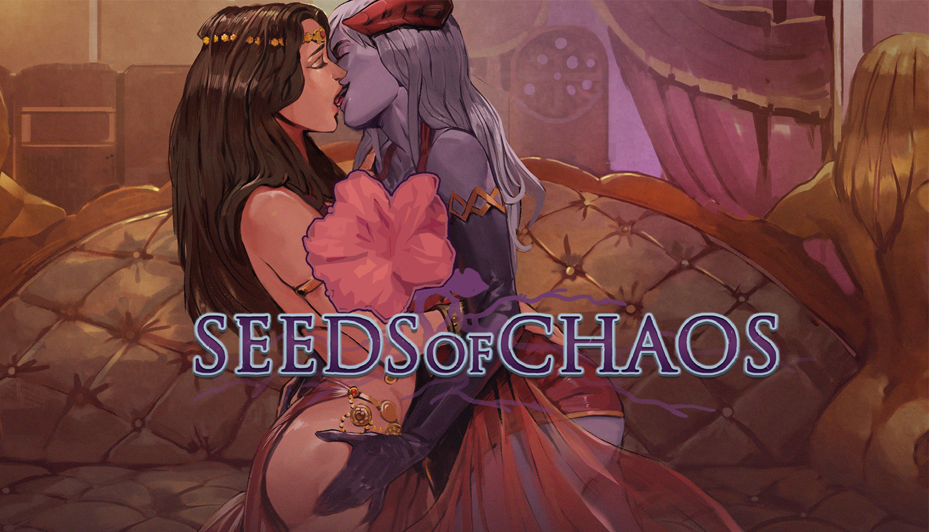 Ren'Py Seeds of Chaos [v0.4.15] [Vénus Noire]
