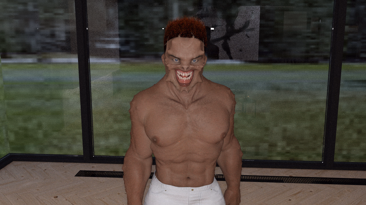 VN Ren'Py Abandoned Nicole My Son's Fiancée [v1.0] [TYHEAD]