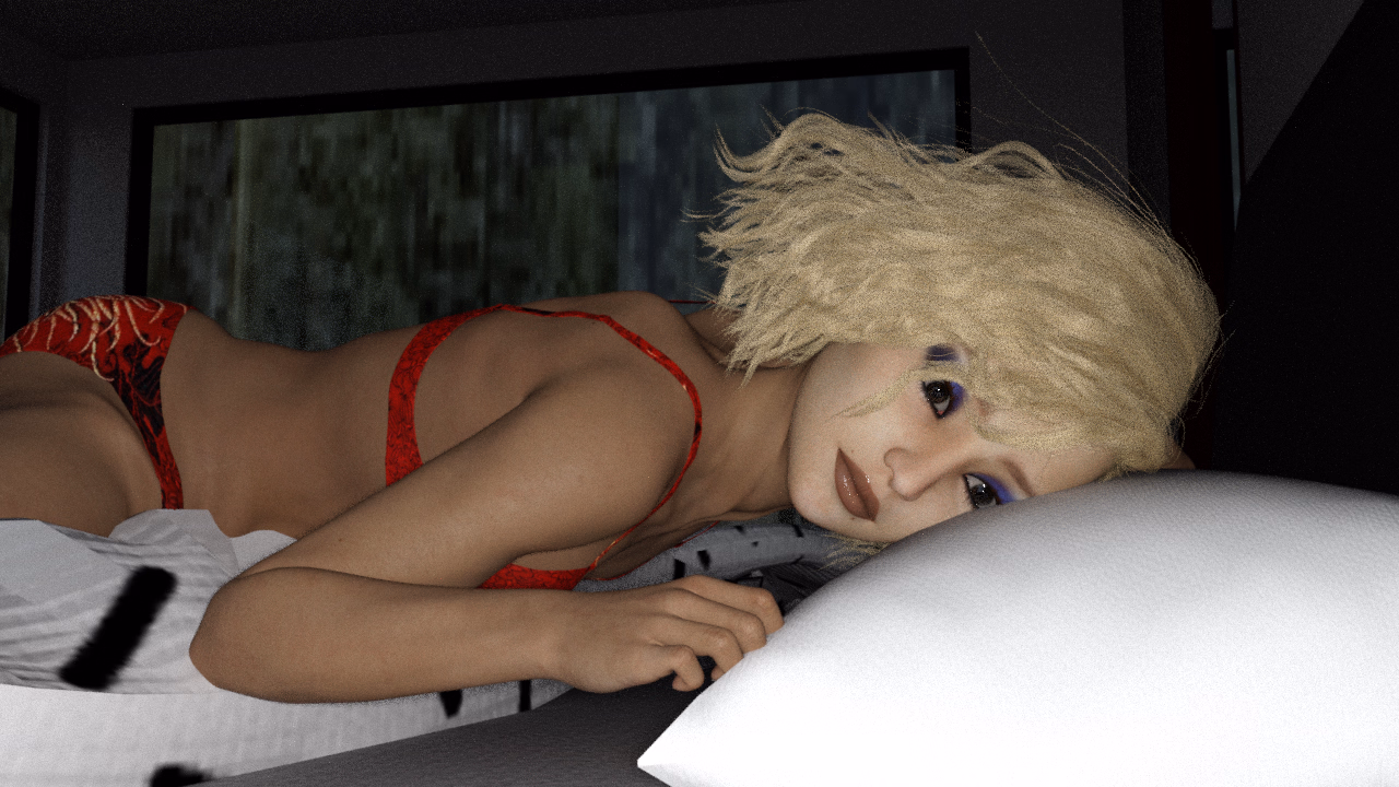 VN Ren'Py Abandoned Nicole My Son's Fiancée [v1.0] [TYHEAD]