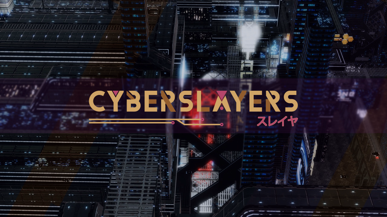 RPGM Cyberslayers [v0.5.1] [Maelion]