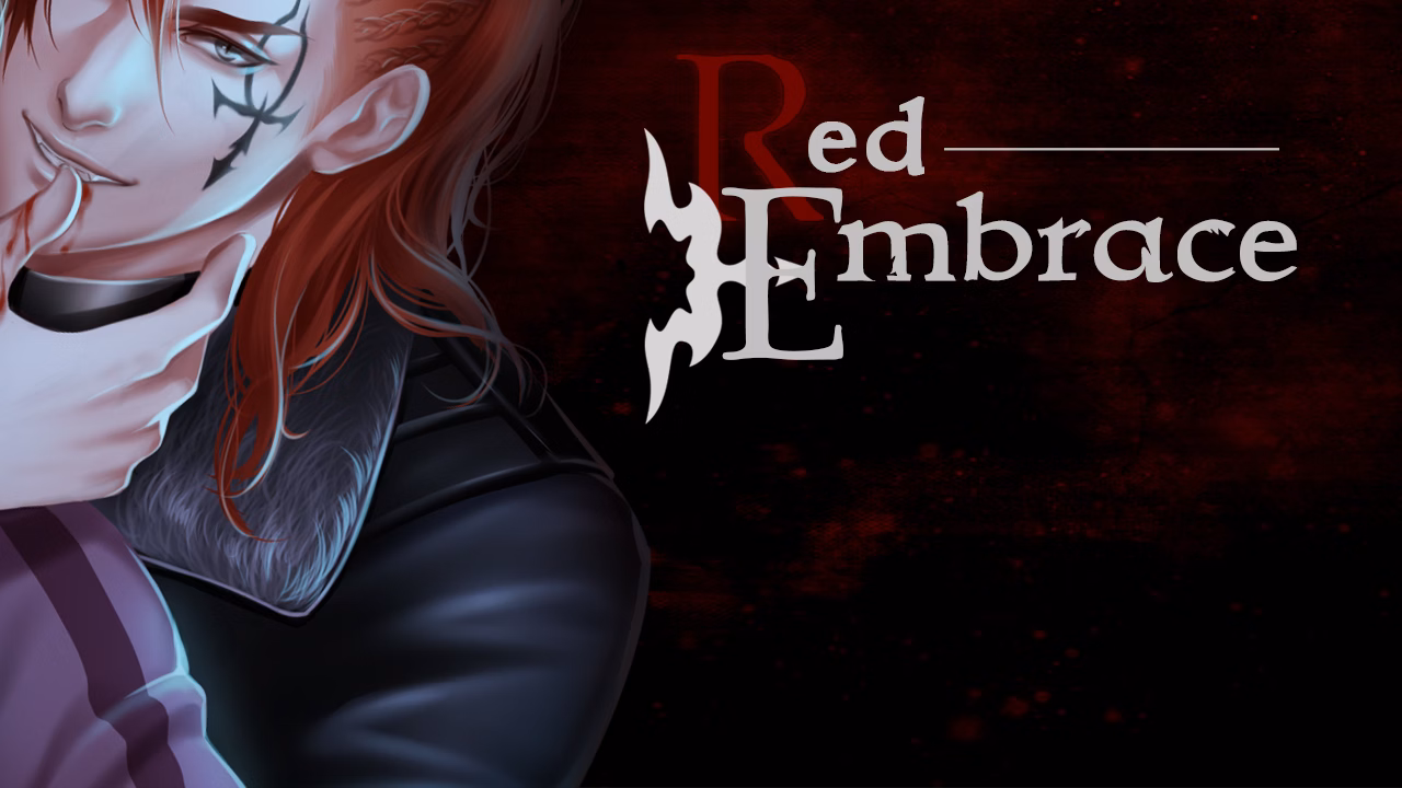 VN Ren'Py Completed Red Embrace [Final] [Argent Games]