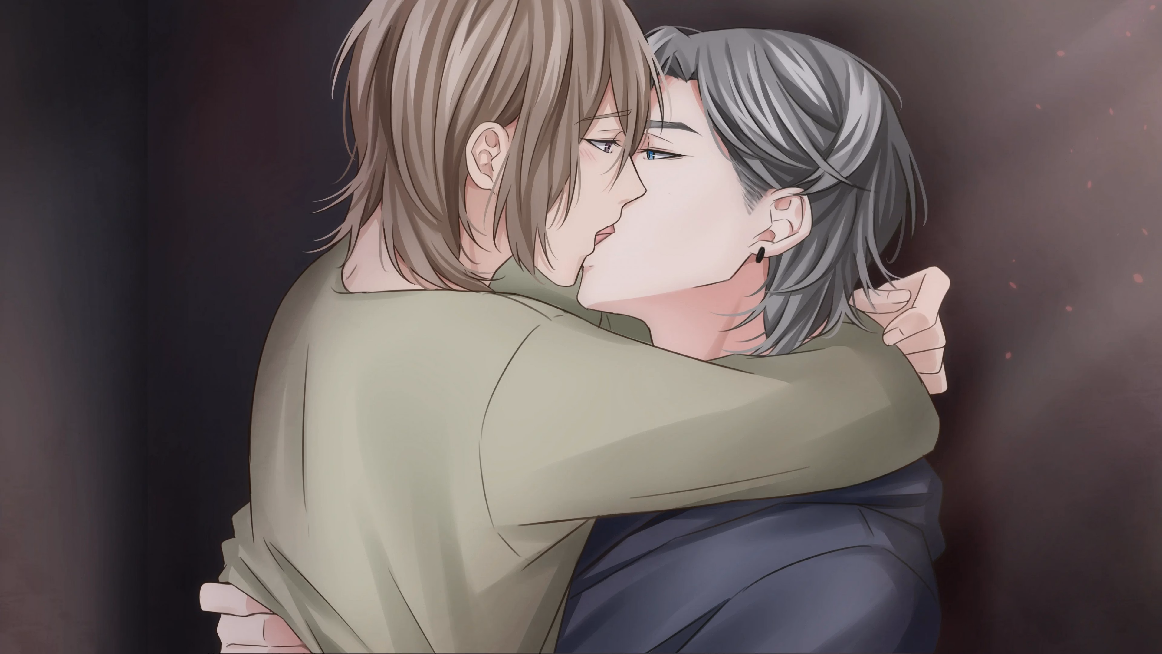 VN Ren'Py Completed Red Embrace [Final] [Argent Games]