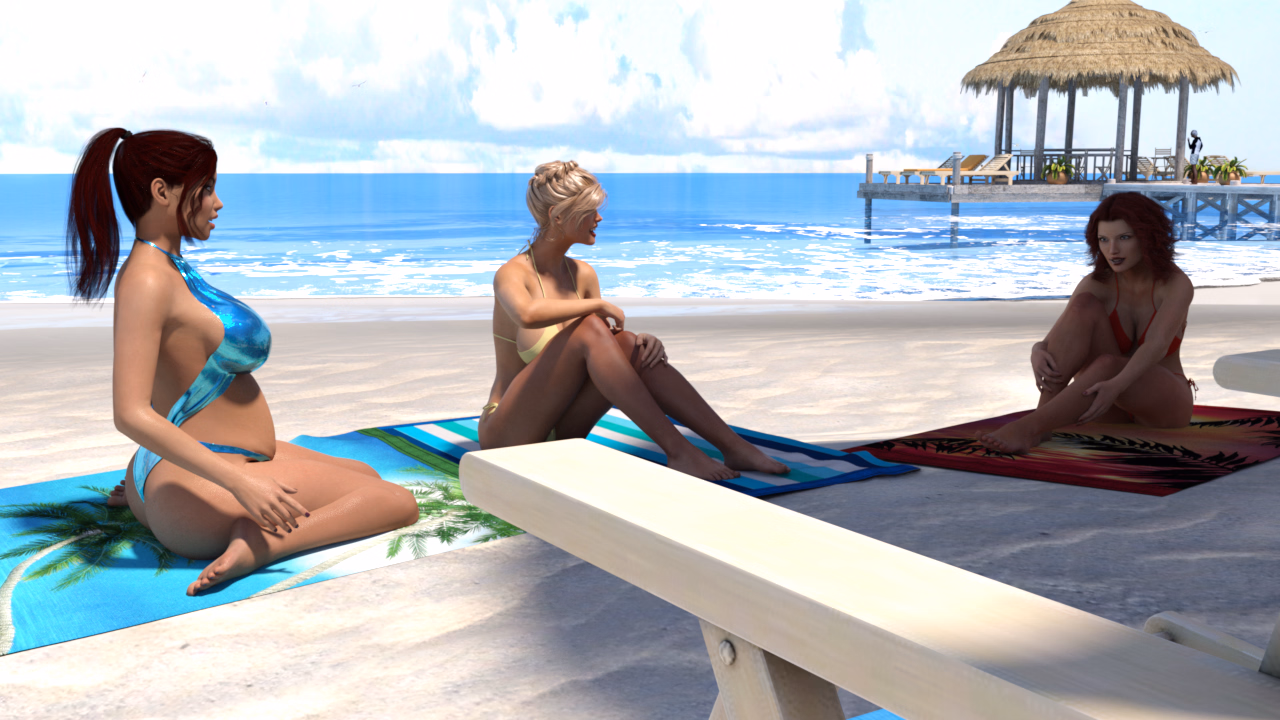 Ren'Py Abandoned Manila Shaw: Blackmail's Obsession RenPY Remake [v0.28] [Phalzyr]