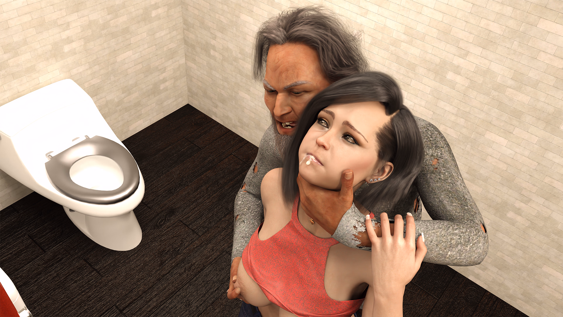 VN Ren'Py Abandoned Sins Of My Parents [v0.01] [Pπ]