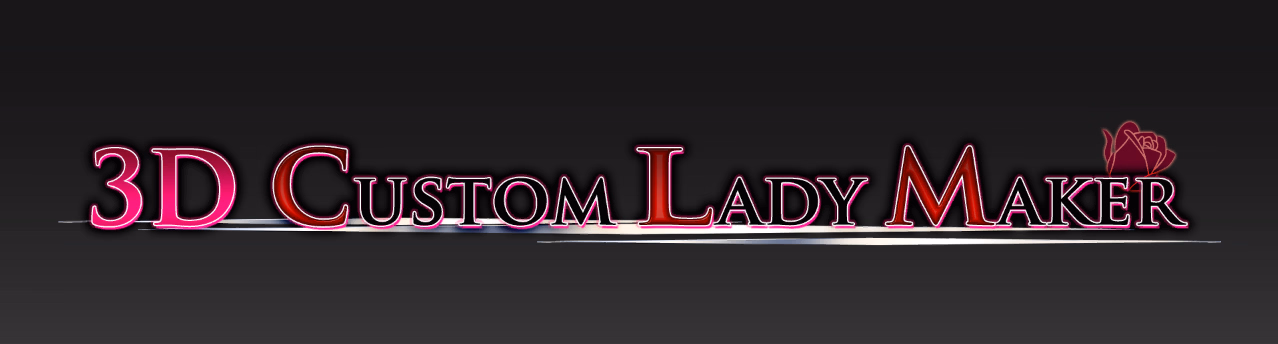 Unity Completed 3D Custom Lady Maker [Final] [Hypersthene]