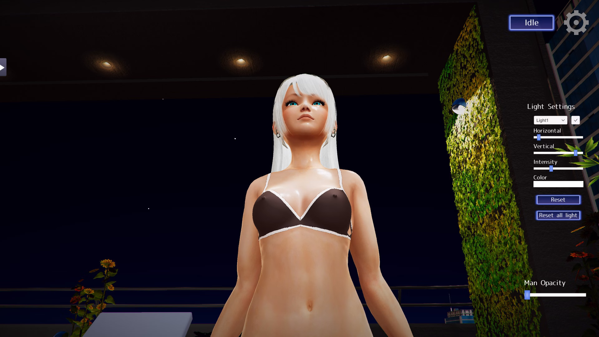 Unity Completed 3D Custom Lady Maker [Final] [Hypersthene]