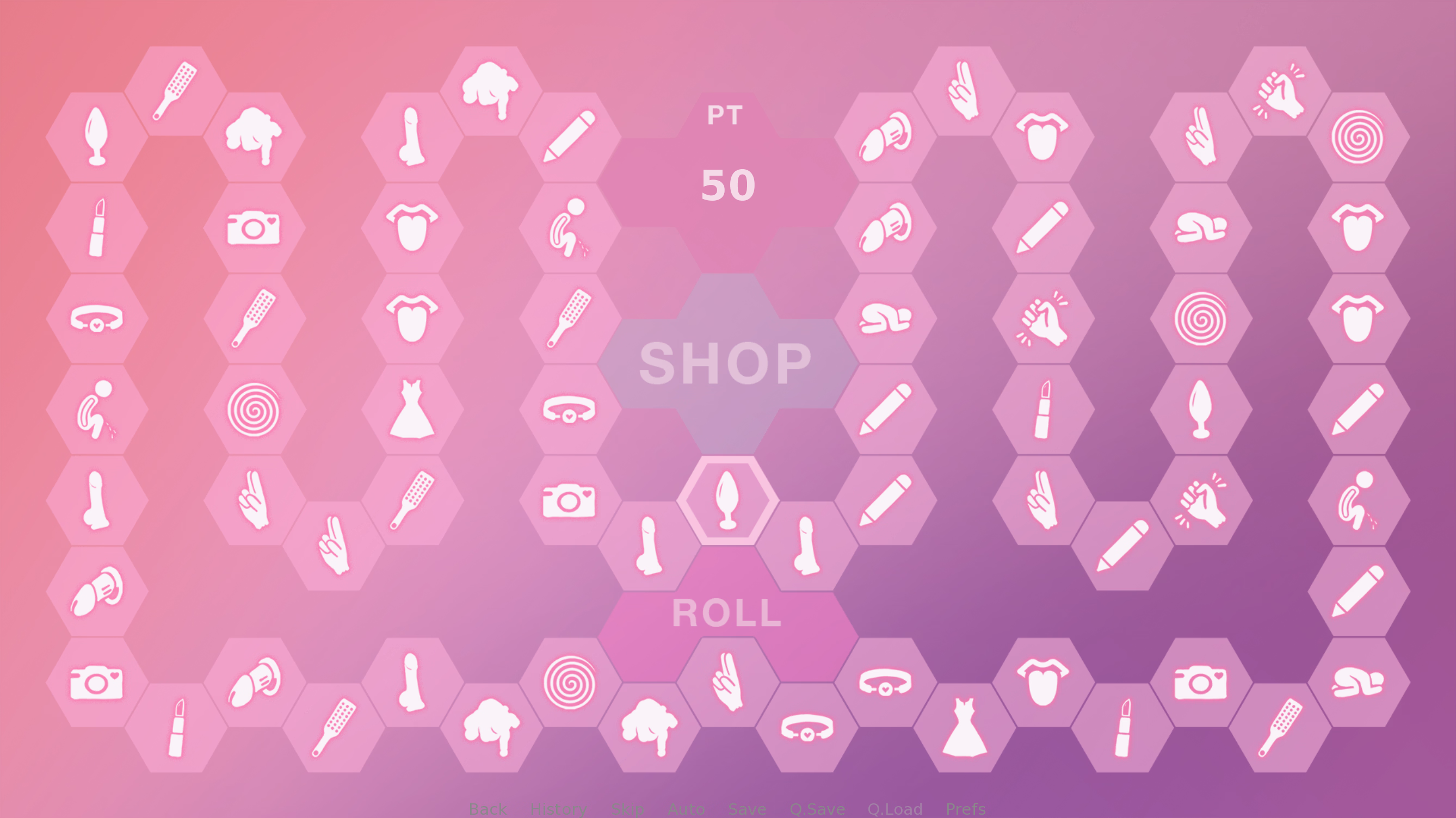 Ren'Py Abandoned Sissy Trainer [v0.31a] [Sissy Dreams]