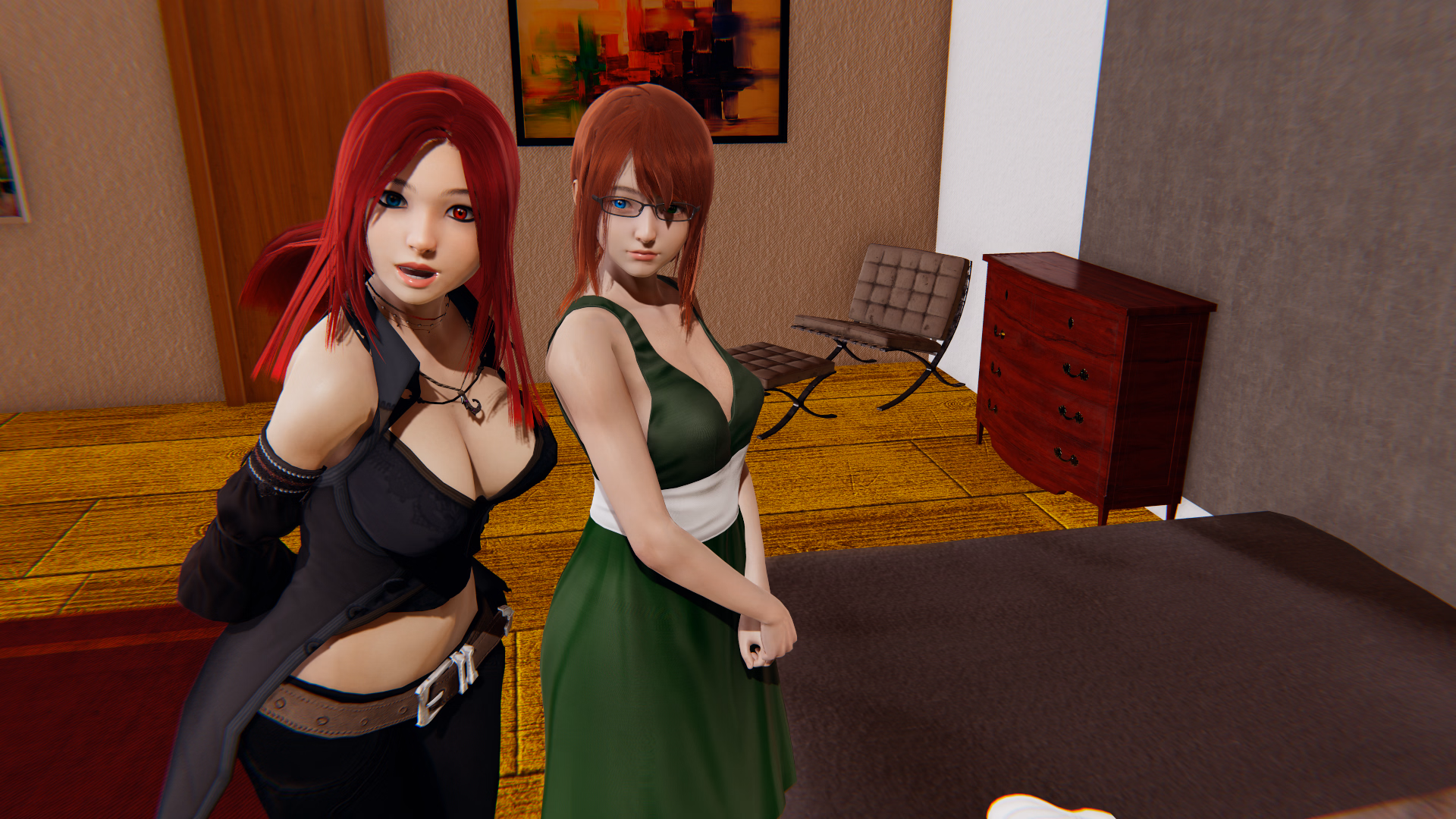 Ren'Py Abandoned Love or Lust: Divine Proclivity [v0.2.3a] [BadPotato]