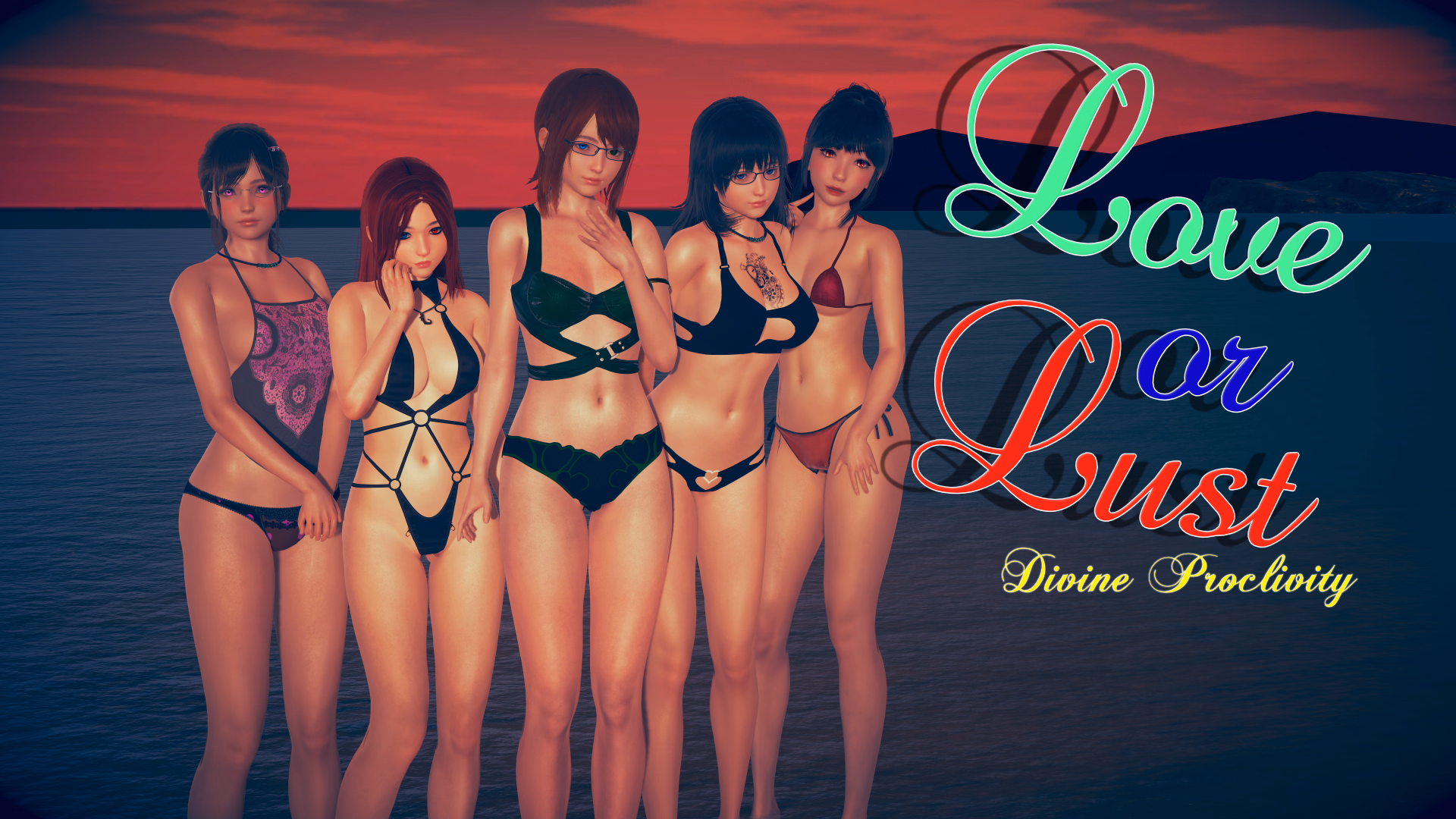 Ren'Py Abandoned Love or Lust: Divine Proclivity [v0.2.3a] [BadPotato]