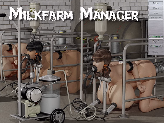 HTML Completed Milk Farm Manager [Final] [Lynortis]