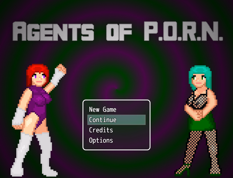 RPGM Completed Agents of P.O.R.N [v1.0.0] [Complete] [TheCardWielder] download