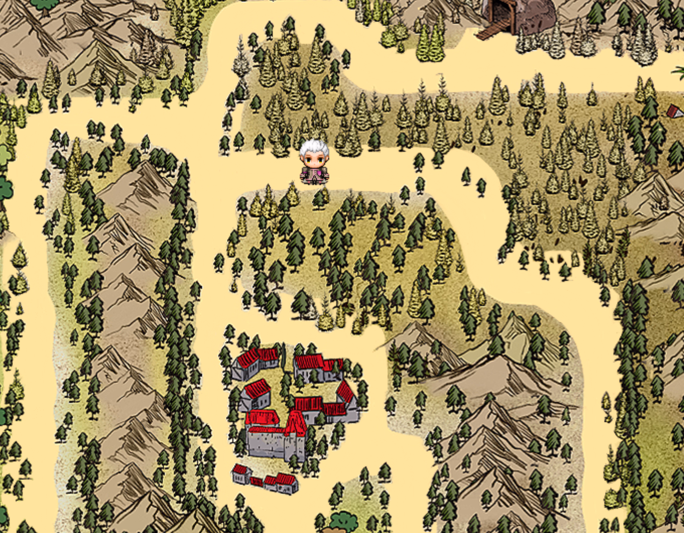RPGM Abandoned Godhood Chronicles [v0.0.23] [Paperwaifu]