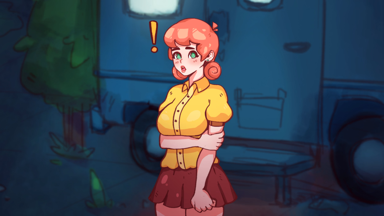 VN Ren'Py Abandoned Penny's Dish! [v0.1] [Zaxton]