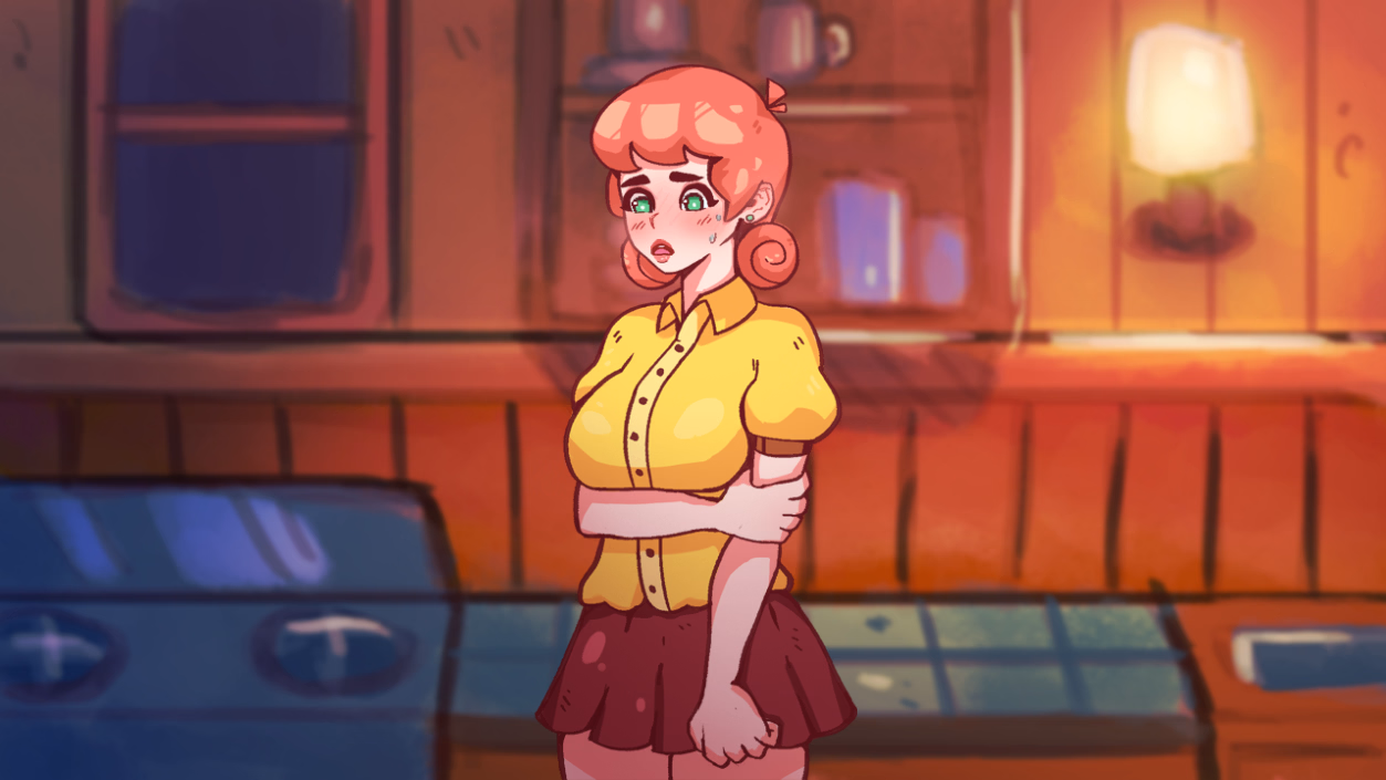 VN Ren'Py Abandoned Penny's Dish! [v0.1] [Zaxton]