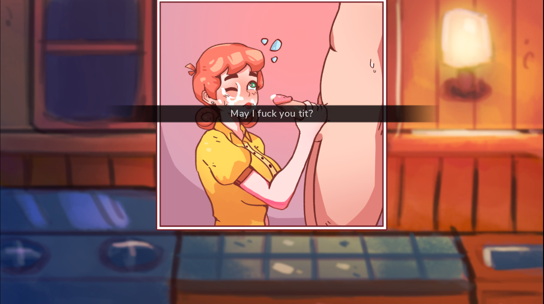 VN Ren'Py Abandoned Penny's Dish! [v0.1] [Zaxton]