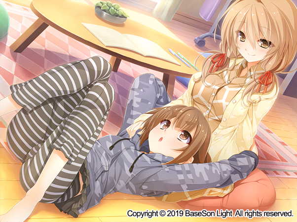 Collection VN Ren'Py Completed Wanting Wings: Her and Her Romance! [Final] [BaseSon]