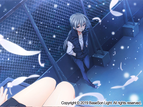 Collection VN Ren'Py Completed Wanting Wings: Her and Her Romance! [Final] [BaseSon]