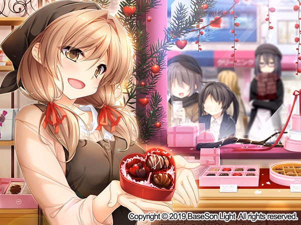 Collection VN Ren'Py Completed Wanting Wings: Her and Her Romance! [Final] [BaseSon]
