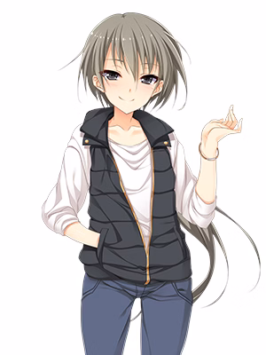 Collection VN Ren'Py Completed Wanting Wings: Her and Her Romance! [Final] [BaseSon]
