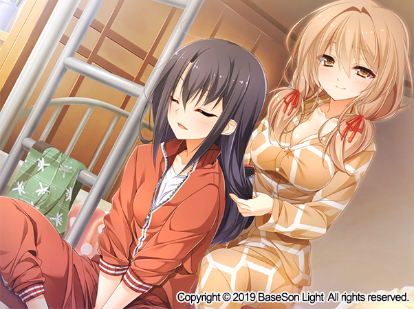 Collection VN Ren'Py Completed Wanting Wings: Her and Her Romance! [Final] [BaseSon]