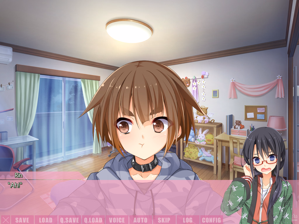Collection VN Ren'Py Completed Wanting Wings: Her and Her Romance! [Final] [BaseSon]