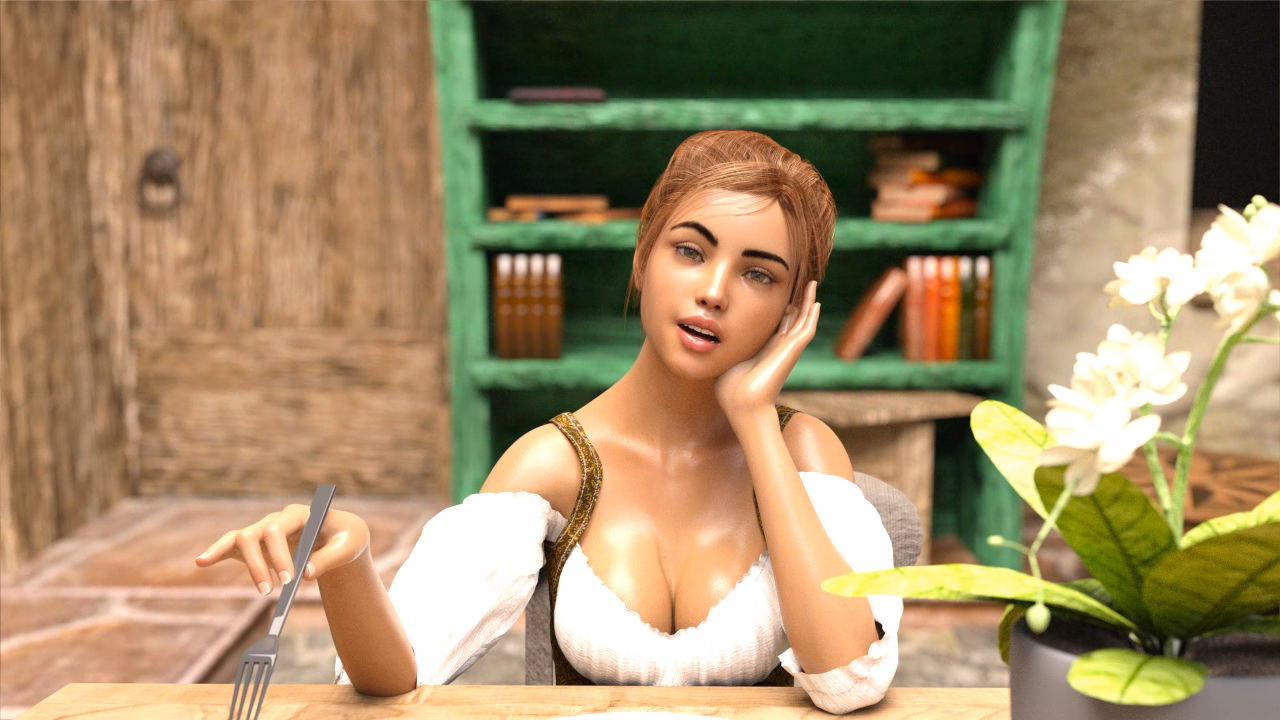 Ren'Py Abandoned Runaway Princess [v0.4 Final] [MobumGames]