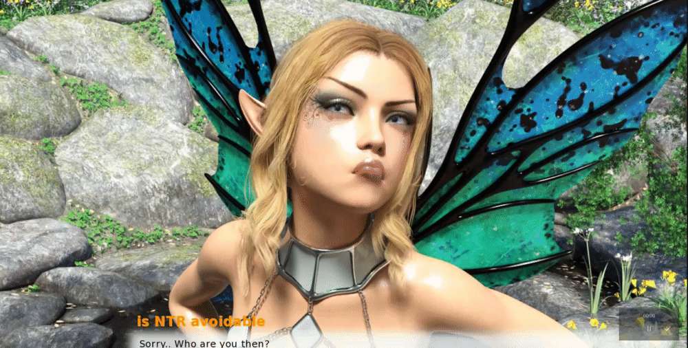 Ren'Py Abandoned Runaway Princess [v0.4 Final] [MobumGames]