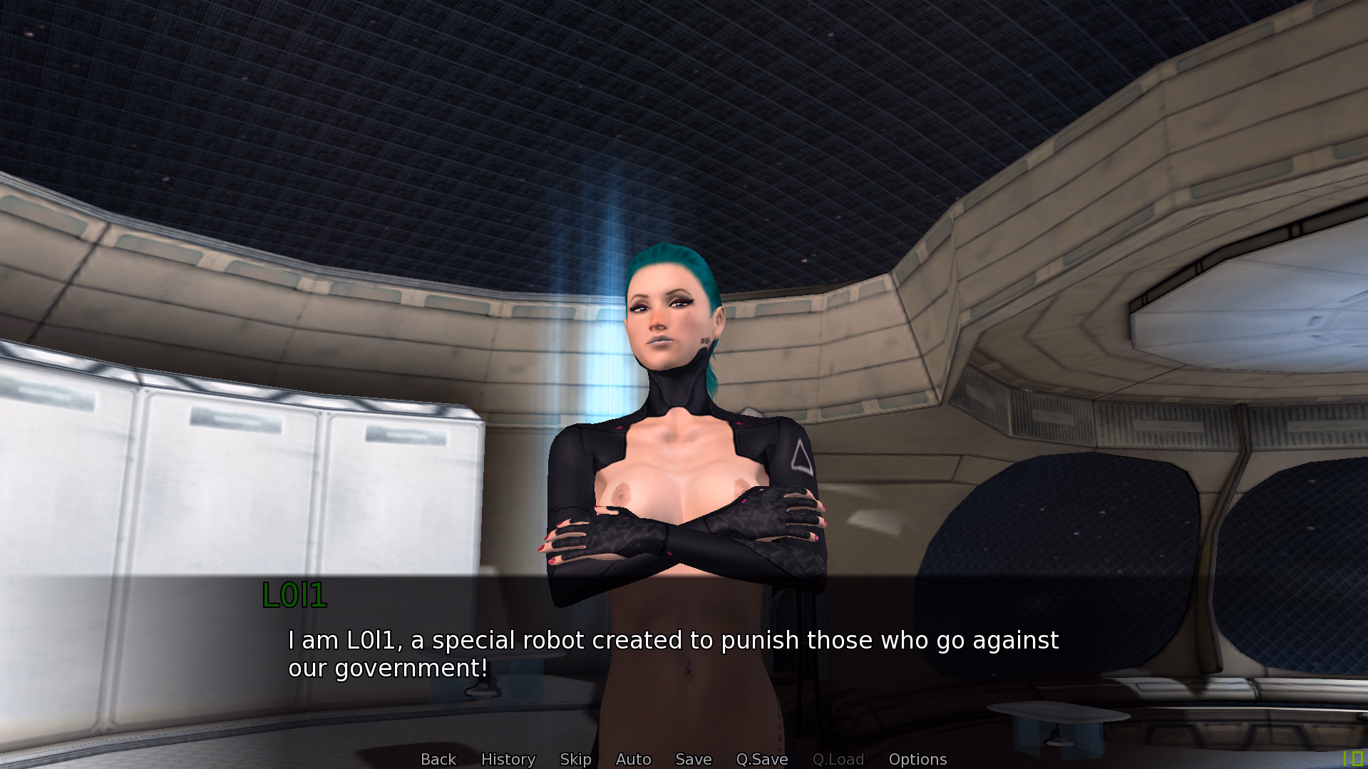 Ren'Py Completed Attack on 5G towers that chip us and infect us with a virus [v1.0] [SPodvohom Games]