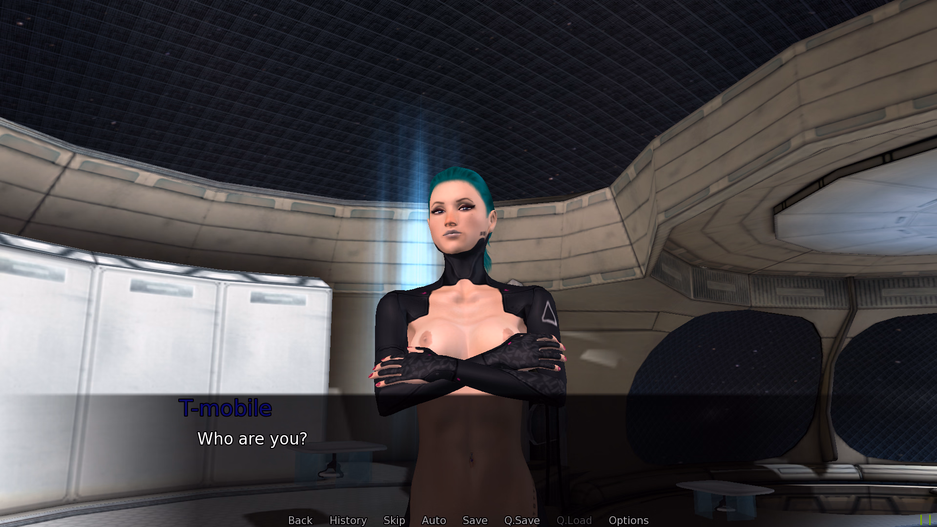 Ren'Py Completed Attack on 5G towers that chip us and infect us with a virus [v1.0] [SPodvohom Games]
