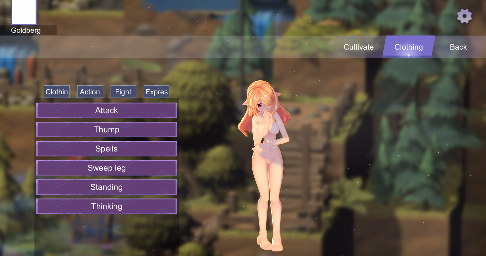 Unity Completed Summon & Fusion [Final] [Philosophy]