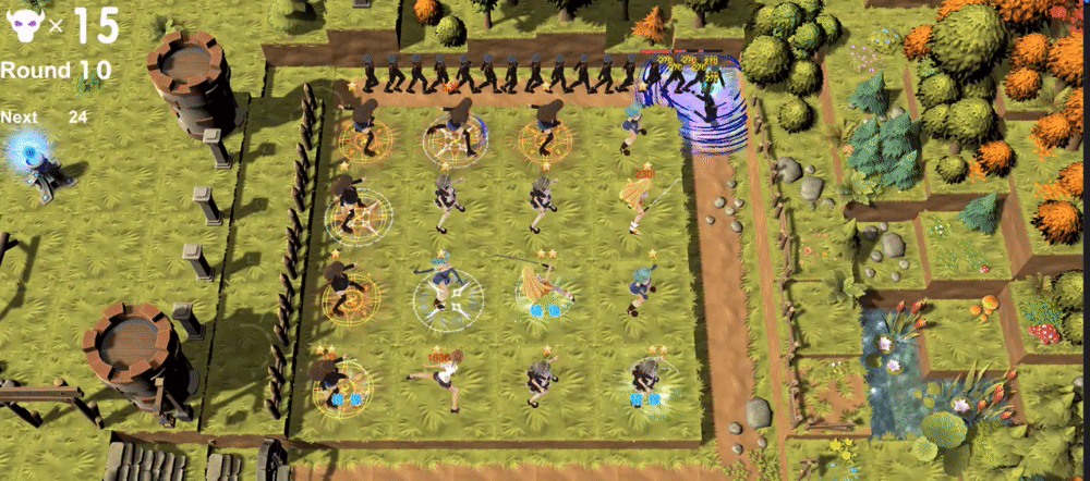 Unity Completed Summon & Fusion [Final] [Philosophy]