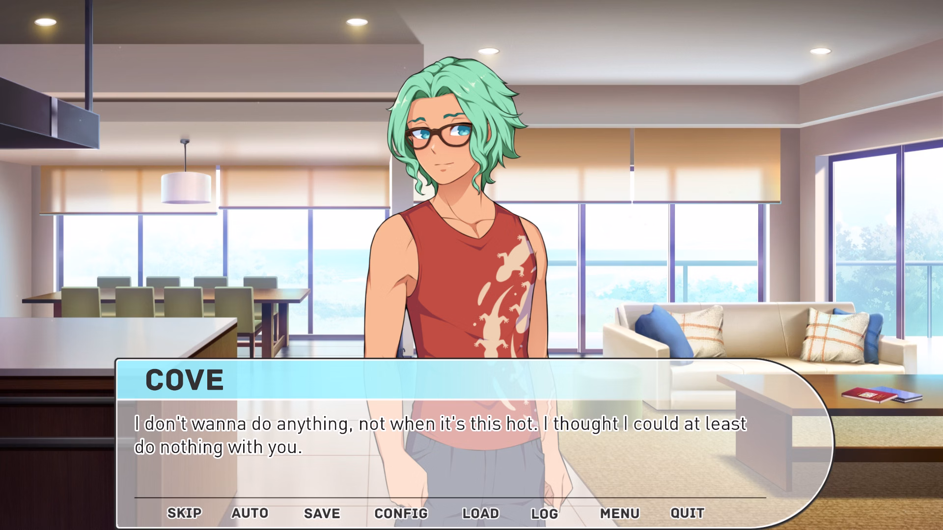 VN Ren'Py Completed Our Life: Beginnings & Always [v1.7.1 + All DLC's] [GBPatch]