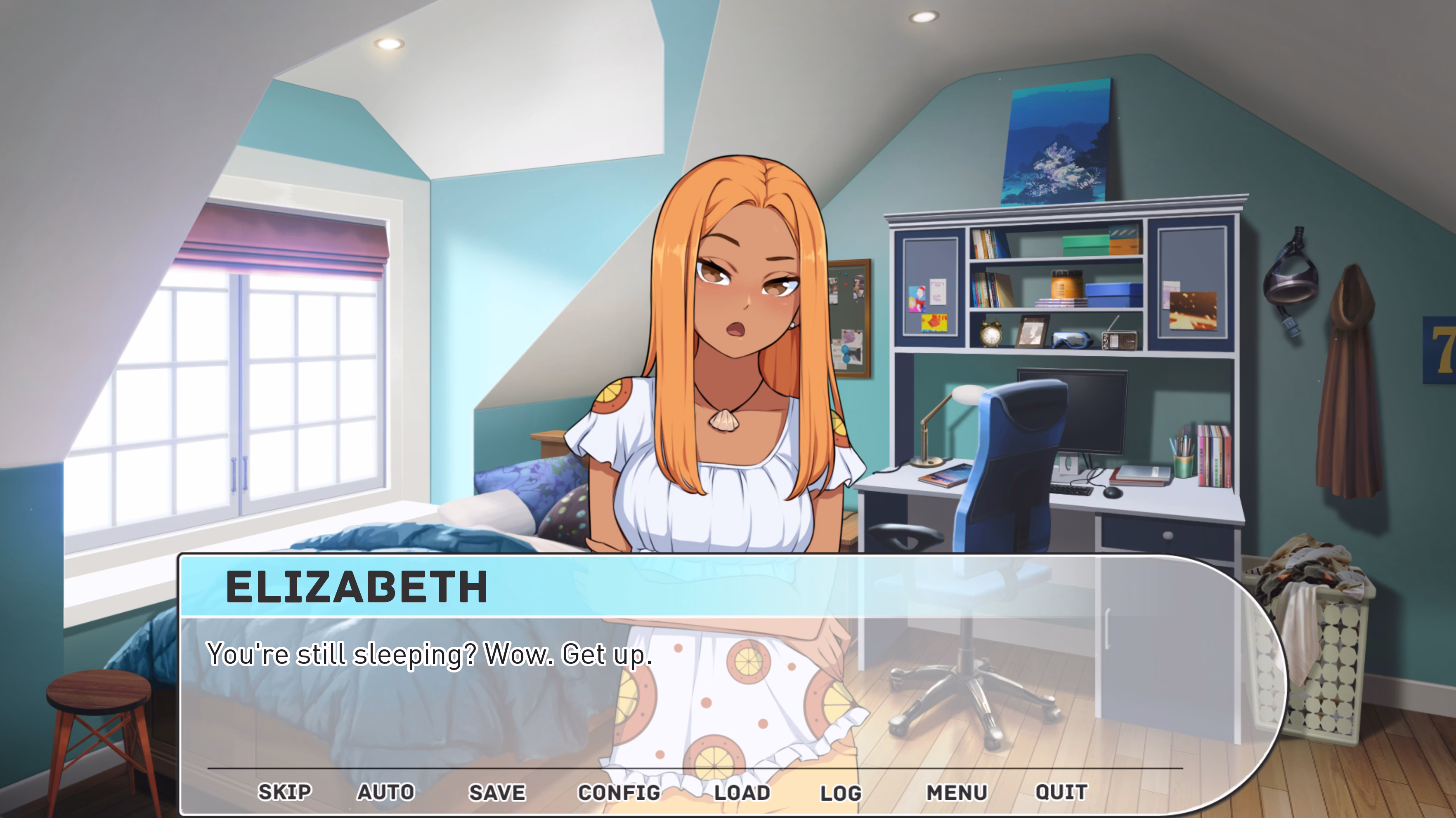 VN Ren'Py Completed Our Life: Beginnings & Always [v1.7.1 + All DLC's] [GBPatch]