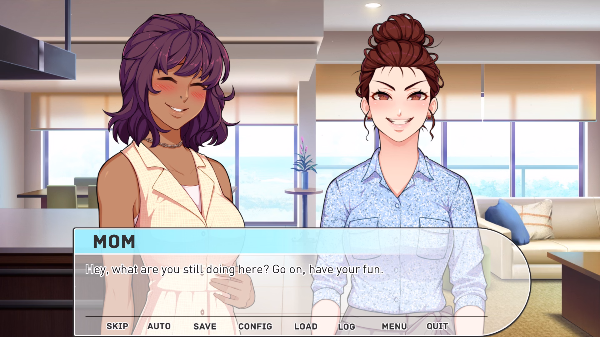 VN Ren'Py Completed Our Life: Beginnings & Always [v1.7.1 + All DLC's] [GBPatch]
