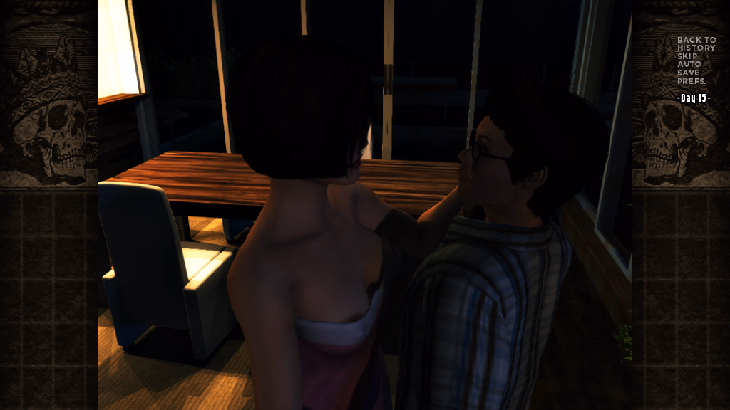 VN Ren'Py Completed TESS - The Eternal Sunset Society [v0.3b] [Chris Eman]