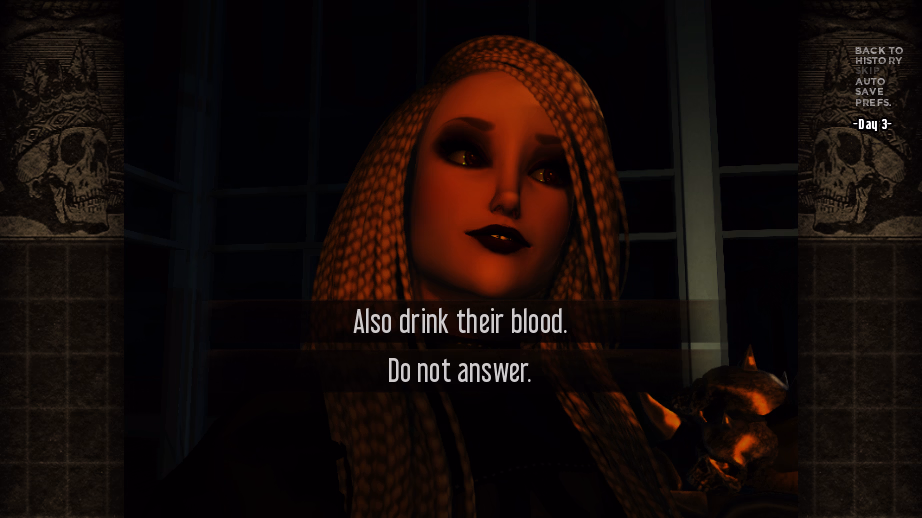 VN Ren'Py Completed TESS - The Eternal Sunset Society [v0.3b] [Chris Eman]