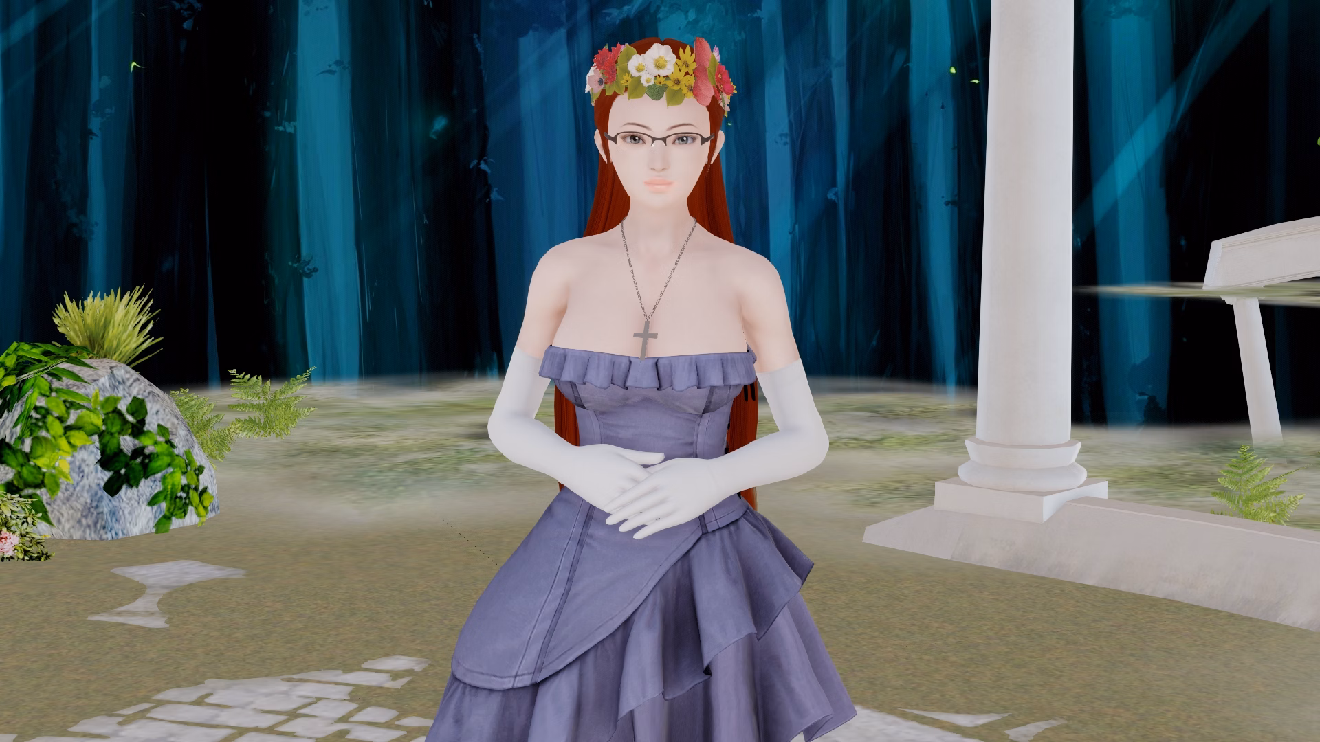 Ren'Py Completed Lustful Awakening [v0.6] [The Coder]