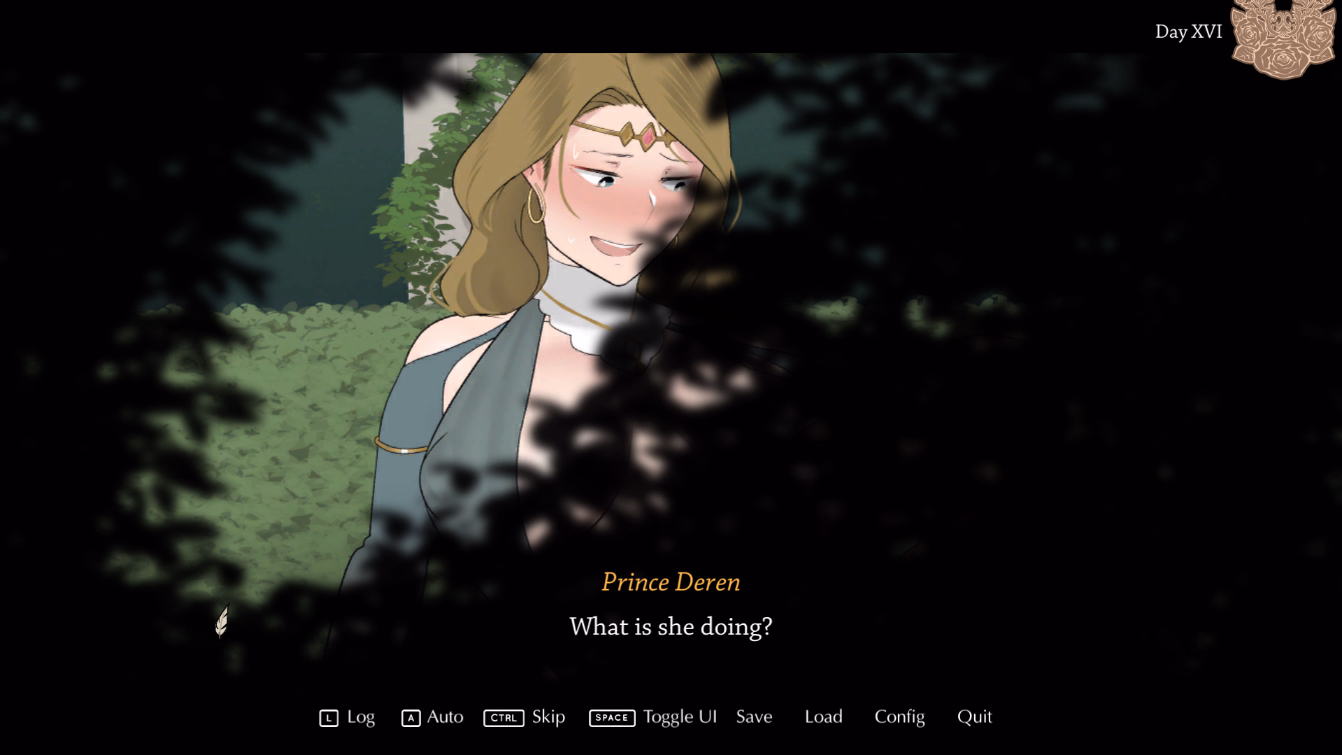 VN Unity Completed The Queen Who Adopted a Goblin [v1.1] [NTRMAN]